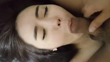 韓國素人自拍高颜值白肤大奶气质美女被猥琐