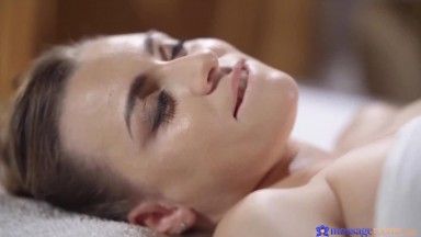 [massagerooms] Josephine Jackson – Slow Sensual Blowjob