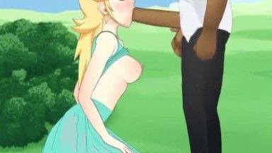 PrincessRosalinaFuckedHard(