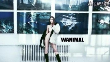 大师王动WANIMAL 极度冷豔的情慾纹身~粉嫩美鲍~快来吃海产唷！