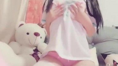 萝莉粉少女VIP视频 2