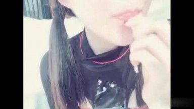 翘乳少女甜到爆 棒棒糖与小穴交融让白汁直流