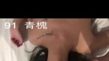 带兄弟3P前任 无套 双插 颜射 真实3P