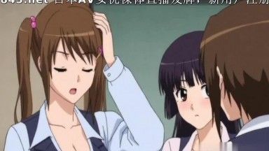 [Maho.sub][140808][メリー?ジェーン]女子校生の腰つき,ビリヤード部創部編