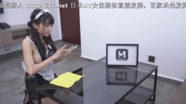 性愛肉慾女僕24H貼身服務-安娜