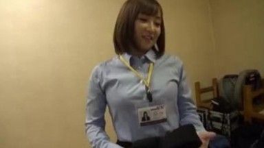 SOD女子社員 野球拳 経理部 佐田千穂