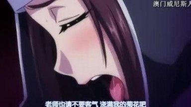 [ばにぃうぉ～か～] OVA 冥刻學園 受胎編 ＃2 「お兄ちゃんに中出しされて、私……とても嬉しかったよ」