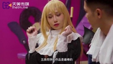 TMW062 巨乳淫魔來襲無止盡的榨幹精液 夜夜