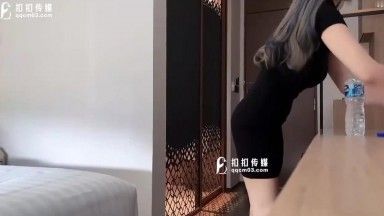 【扣扣传媒】QQOG-025 沉浸体验泰国风情 安妮卡