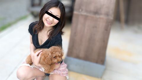 10musume 天然むすめ 100324_01 僕の愛犬をダシに可愛い女の子をナンパでゲット！まなみ