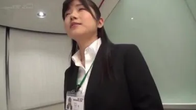SOD-Umfrage zur Hochsensibilität weiblicher Mitarbeiter der Abteilung für allgemeine Angelegenheiten Yui Arisawa