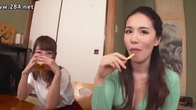HEYZO Chisato Takayama, Nana Kamiyama e mulheres que bebem demais!