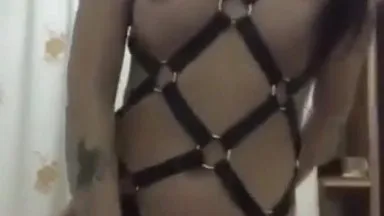 [Doméstico] Âncora de beleza chinesa SM vestido sexy sedução ao vivo 16 minutos