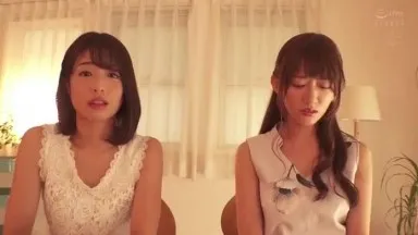 Nanami Kawakami y Airi Kijima, que eran amigas de la infancia, son mi esposa y a ella le parece bien que le den creampie desde la mañana hasta la noche.