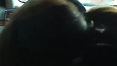 Selfie of eating dick in car leaked