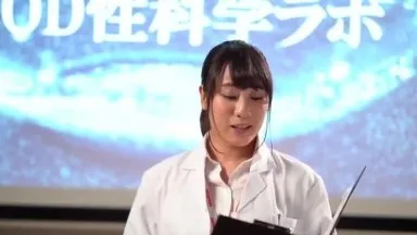 As a result of examining What will happen if body fluids continue to leak from the whole body?, the result is drooling, drooling, sweaty whole body deluge SEX Miyu Shiina