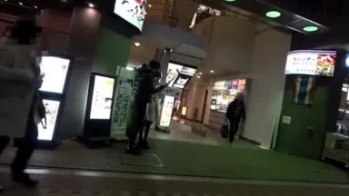 300MAAN-379 歯科助手 あおいちゃん 22歳 街角シロウトナンパ