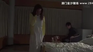 ADN-211-CN 不純的白衣 人妻看護師?美香的罪過 松下紗榮子