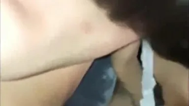 91 A hunk with a long cock checked into a hotel room and had sex with a sister born in the 1990s. Facial cumshot on the younger sister’s face with semen all over her face.