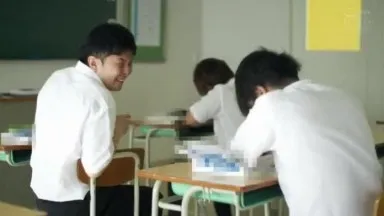 Учительница в классе прелюбодеяния Химавари Юзуки
