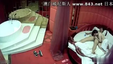 [飯店偷拍] ?副總不要~那邊不行！ ?女企劃被策劃開房~為了生意只好逢場作戲~肏到高潮!!