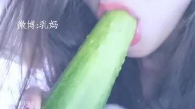 PR agency-Wan Gu girl w - Cucumber is so good (4)