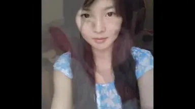 超可愛幼齒妹妹八張生活照自介後~ 隱藏的巨乳與私密地帶全露出!