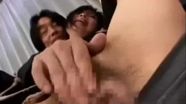 Creampie on 5 other people's wives
