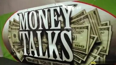 [Европа и США] Ведущий программы Money Talks ~ Подбирает девушек на улице, чтобы завершить сексуальную миссию!!