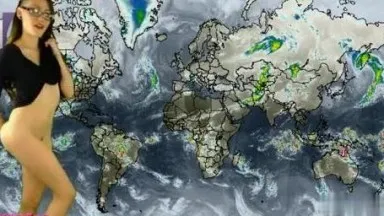 [Europe et États-Unis] Je suis tombé amoureux du présentateur météo~Tide of Bobo~J'ai commencé à le capter pendant la diffusion des informations~