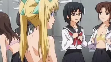 (18+ Anime) Mansei Electric Train Libro 3 Cuidado con la eyaculación repentina después de un espectáculo con la lengua trabada (DVD 960x720 x264 AAC)