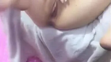 A beautiful goddess who looks like a baby has passionate sex with a fat guy with a chicken belly