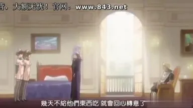 Sous-titres chinois-Princesse Chevalier Lilia 5