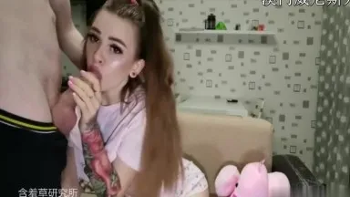 Marceline Abadeer, de 19 anos, faz sexo anal incrível com o namorado,-