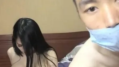 A young man hooks up with a Southeast Asian girl. If you want to see her in any position, just swipe her for a small gift.