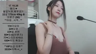 Modelo de tercer nivel de piel clara comienza transmisión en vivo para encontrar padrino ~