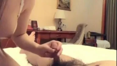 Das erotische Selfie der Internet-Promi-Göttin Jon! Sex mit dem Chef in seinem Hotel!