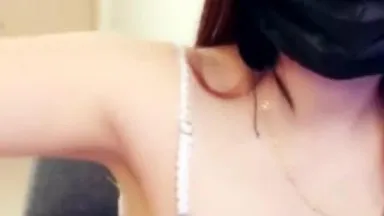 [Fuite d'une ancre chinoise] Vidéo de masturbation selfie ~ Le visage et la silhouette sont les meilleurs ! ! Après l'avoir choisi une fois, je veux toujours le choisir une deuxième fois~