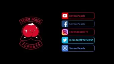 Seven Peach S1想抬頭看鮑鮑,各國小鮑盡收眼前