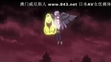 漆黑沙加 THE ANIMATION 第 3 集「夜照物语」！