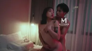 【Madou Media】MAN0011 Quand un homme est amoureux Lan Xiangting