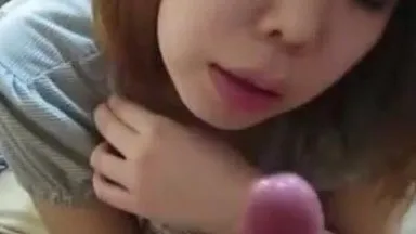 Jupojupo looks delicious in the vacuum mouth toilet bowl (Hitomi leaks)