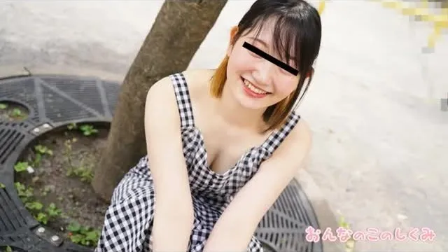 10musume 自然娘 052524_01 女人的工作方式 - 乳头直立的敏感女孩的身体测量 - 光川结衣