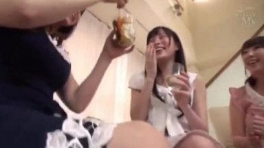 超ハードコア飲尿レズパーティ ―憧れの葉月さんはオシッコを飲まされて悦ぶ変態マゾお嬢様でした―