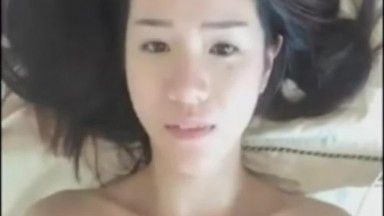 Vídeo de selfie de garota de concurso de beleza de Zhejiang vazou e foi comprado por alto preço 9