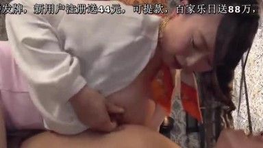 最低発はヌクッ！！効能茶で何度でも射精可能な母乳回春サロン 羽月希