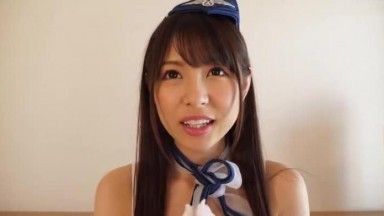 413INST-023 【個人撮影】【顔出し】こんなアヘ顔を晒す美少女レイヤーがいたのか！？CAアイドル娘と個人撮影成功 敏感J◆がカメコ巨根挿入でアヘ顔神イキ中出し映像