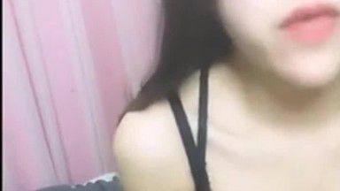 [Pareja haciendo el amor] La hermosa presentadora Sister Meow tiene sexo con su novio en el acto