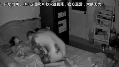 [Home Webcam] TP’s muscular tattooed guy comes home in the middle of the night and fucks his sleeping girlfriend