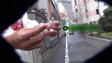 [Afrodisíaco x Sexo sexy x Chica amateur] ¡Una JD súper delgada y ordenada en su primer año en Tokio que fue recogida por un afrodisíaco y convertida en una puta! ¡Aheiki tiene convulsiones y semen dentro de la polla normal muchas veces! !